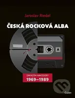 Česká rocková alba - Jaroslav Riedel