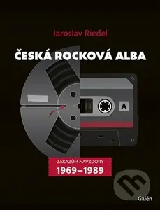 Česká rocková alba - Jaroslav Riedel