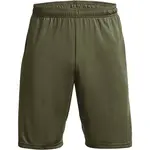 Under Armour TECH GRAPHIC SHORT Pánske kraťasy, khaki, veľkosť L