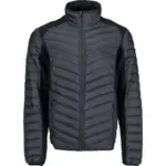 CERVA SURE WALSH Pánská bunda, černá, velikost 4XL