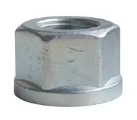 Diskové matice, rovná dosedací plocha, pro Avia, Tatra, různé rozměry - Ferdus Varianta: M22x2. výška 23 mm. klíč 32. pro Tatra 815