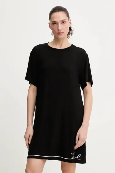 Noční košilka Karl Lagerfeld