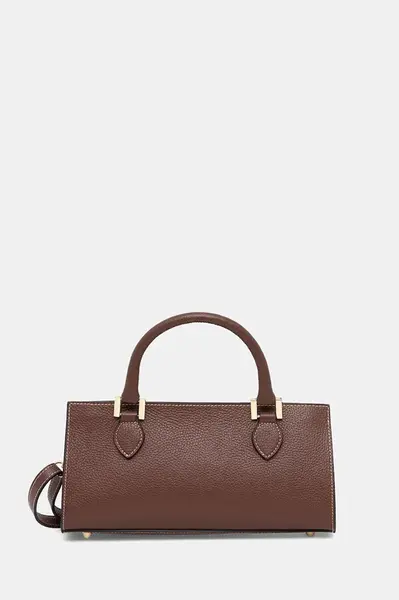 Kožená kabelka Answear.LAB