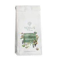 NOBILIS TILIA Čaj detoxikační 50 g