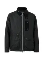 Barbour Prechodná bunda 'Tract'  čierna