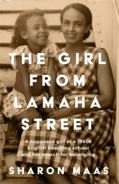The Girl from Lamaha Street - Sharon Maas