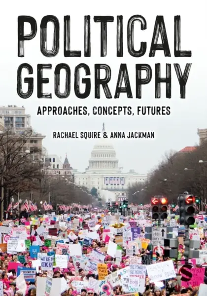 Political Geography - Anna Jackman, Rachael Squire