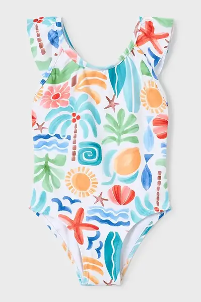 Jednodílné dětské plavky Mayoral