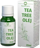 PHARMA ACTIV Tea Tree olej s kapátkem 20 ml