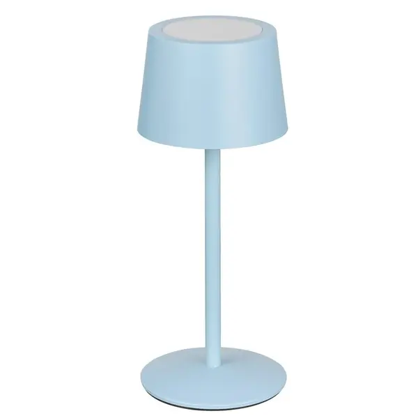 Novel STOLNÍ LAMPA NA BATERIE, 9/22 cm