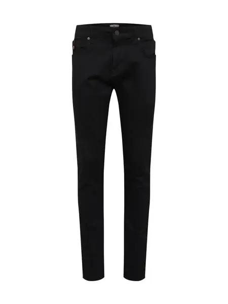 LTB Džínsy 'Joshua'  čierny denim