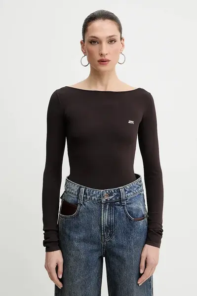 Tričko s dlouhým rukávem Miss Sixty