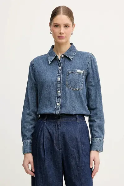 Džínová košile Calvin Klein Jeans