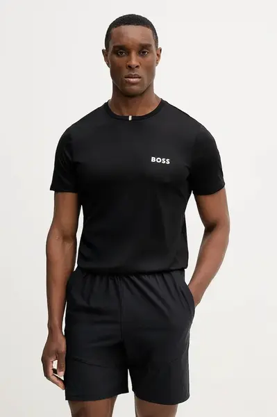 Tričko BOSS Green TS_TOC Spin Training