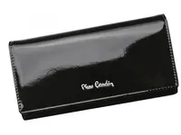 Dámska kožená peňaženka čierna - Pierre Cardin Sidon