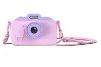 Fotoaparát Rose/Purple