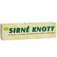 Sirné knoty velké