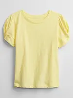 GAP Dětské tričko twist - Holky