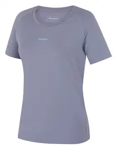 Husky Toje L S, light purple Dámské funkční triko