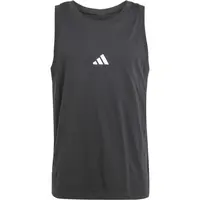 adidas DESIGNED FOR TRAINING TANK Pánské tréninkové tílko, černá, velikost