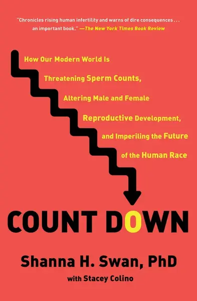 Count Down - Shanna H. Swan, Stacey Colino