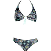 Axis EYE Dámské dvoudílné plavky, černá, velikost