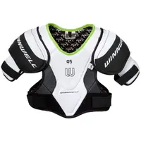 WINNWELL Q5 SR Hokejové chrániče, černá, velikost