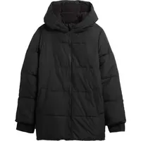 GAP V-LONGEST WARMEST Dívčí bunda, černá, velikost