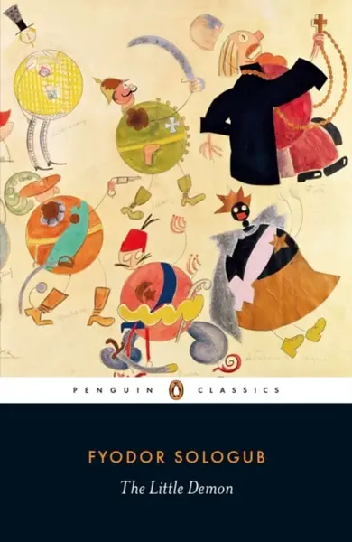 The Little Demon - Fyodor Sologub