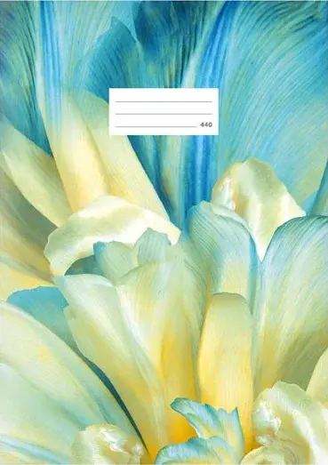 Školní sešit LUX A4 440