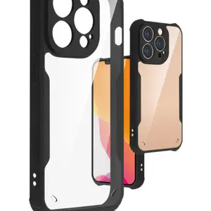 Pouzdro ALIGATOR Bumperzz pro Apple iPhone 15, černá