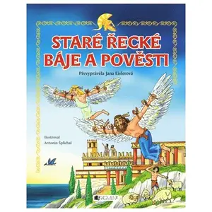 Staré řecké báje a pověsti – pro děti