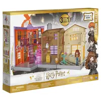 Harry Potter hrací sada Příčná ulice s figurkami