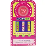 I Love Lucky Lips dárková sada na rty