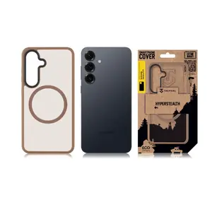 Zadní kryt Tactical MagForce Hyperstealth pro Samsung Galaxy S25, mocha mouse
