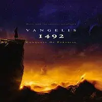 Vangelis – 1492: Conquest of Paradise (Music From The Original Soundtrack) [Expanded Edition] CD