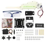 Stavebnice ACEBOTT Rozšiřující sada (střílna) pro robotické autíčko Arduino