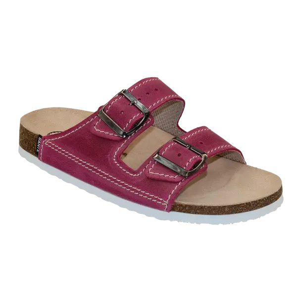 SANTE Dámské pantofle D/23/77/BP ORCHID v.41