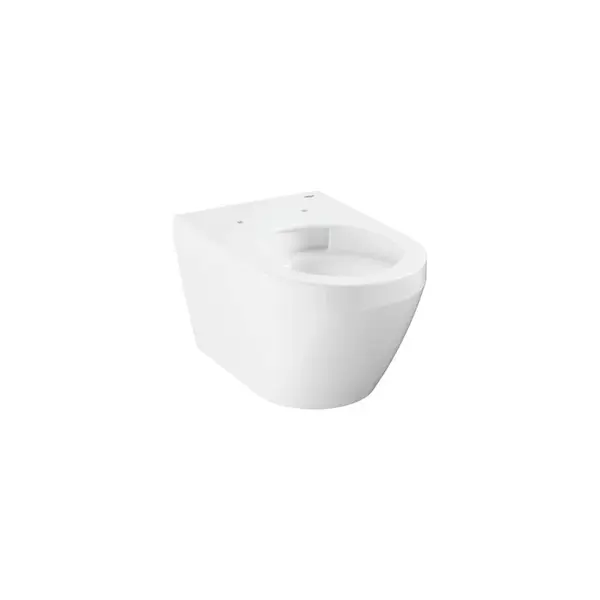Grohe Euro Ceramic - Závesné WC, Rimless, Triple Vortex, alpská biela 102485SH00