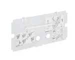 Geberit - Ochranná doska pre splachovaciu nádržku pod omietku 240.512.00.1