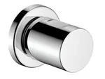 Hansgrohe Zesis S - Uzatvárací ventil pod omietku, chróm 74997000