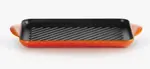Le Creuset - Grilovacia doska 32x22 cm, volcanique 20202320900460