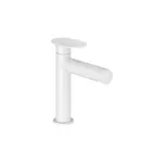 Ravak Spring - Umývadlová batéria, matná biela X070565