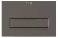 Kludi Unifix - Ovládanie splachovania, matná sivá 32PP01O1