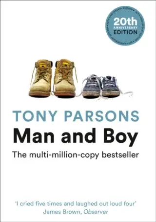 Man and Boy - Tony Parsons