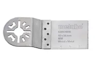 Metabo Príslušenstvo - Pílový plátok 40x34 mm 626976000