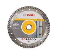 Bosch Príslušenstvo - Diamantový rezný kotúč na stavebné materiály 230x22,23 mm 2608602397