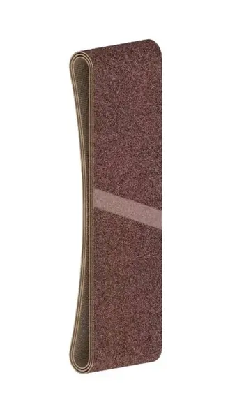 Bosch Príslušenstvo - 3-dielna súprava brúsnych pásov, 75x533 mm 2608606078