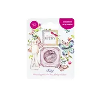 Lukky třpytky na obličej, tělo a vlasy s aplikátorem - graná