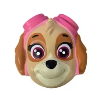 PAW Patrol Sky Pes Pilotka Psa Sučka Pilotka Originálna karnevalová maska -RUBIES